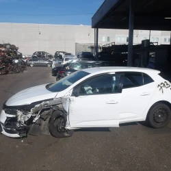 AUTO PER PEZZI Renault MEGANE 2018 1.6 16V