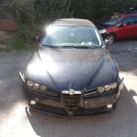 AVTO ZA DELE Alfa 159 2007 1.9 JTD