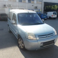 AVTO ZA DELE Citroën BERLINGO 2 2004 2.0 HDI