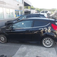 AVTO ZA DELE Ford Fiesta 2012 1.4 3VR