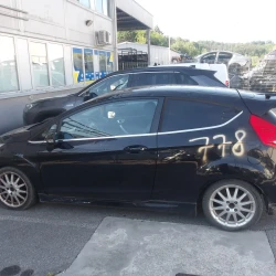 AUTO PER PEZZI Ford Fiesta 2012 1.4 3VR