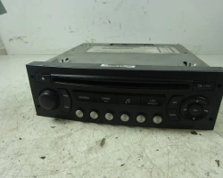 RADIO Citroën BERLINGO 3 2011 1.6HDI 9666968177