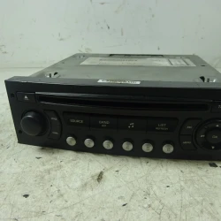 RADIO Citroën BERLINGO 3 2011 1.6HDI 9666968177 RADIO Citroën BERLINGO 3 2011 1.6HDI 9666968177