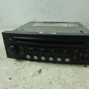 RADIO Citroën BERLINGO 3 2011 1.6HDI 9666968177