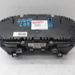 DASHBOARD Volkswagen Golf 2012 VI. 1.4 TSI 5K0920872