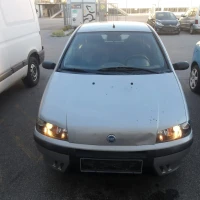 AVTO ZA DELE Fiat Punto 2002 1.2