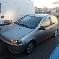 AVTO ZA DELE Fiat Punto 2002 1.2