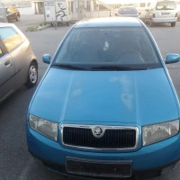 AVTO ZA DELE Škoda Fabia 2000 1.4