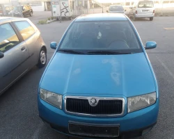 AUTO PER PEZZI Škoda Fabia 2000 1.4