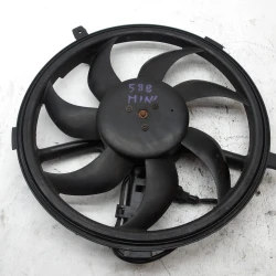 VENTILATOR HLADILNIKA Mini One / Cooper / Coope 2014 CABRIO 1.6 M5377003   GPB 12V0130303019