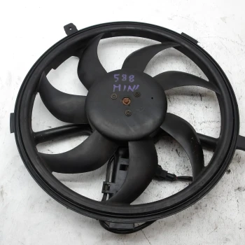 VENTILATOR HLADILNIKA Mini One / Cooper / Coope 2014 CABRIO 1.6 M5377003   GPB 12V0130303019