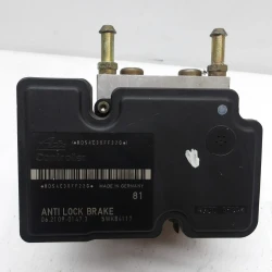 ABS CONTROL UNIT Suzuki IGNIS 2004 1.5 4WD 5WK84117     5611086G10