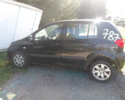 AUTO PER PEZZI Hyundai Getz 2008 1.4