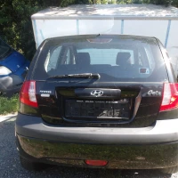 AVTO ZA DELE Hyundai Getz 2008 1.4