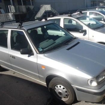 AVTO ZA DELE Škoda Felicia 2000 1.3 I