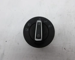 LIGHT SWITCH Volkswagen Golf 2021 1.5 TSI AUT. VARIANT 5G0941431BF