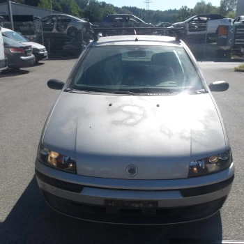 AVTO ZA DELE Fiat Punto 2001 1.9