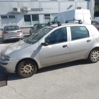 AVTO ZA DELE Fiat Punto 2001 1.9