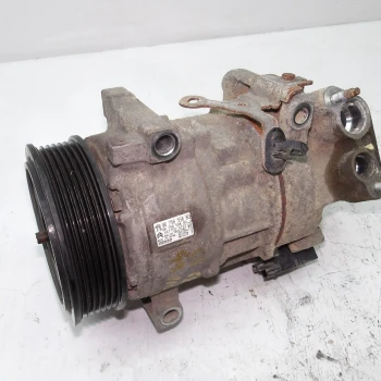 AIR CONDITIONING COMPRESSOR Citroën C4 2017 SPACETURER 1.6 HDI 9675655880     9675659880