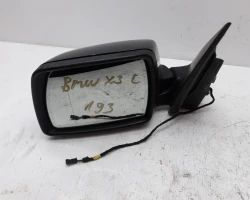MIRROR LEFT BMW X 2008 3 2.OD AUT. XDIVE