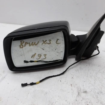 MIRROR LEFT BMW X 2008 3 2.OD AUT. XDIVE