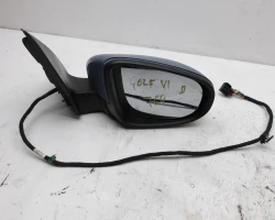 MIRROR RIGHT Volkswagen Golf 2009 1.4 TSI AUT.