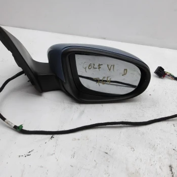 MIRROR RIGHT Volkswagen Golf 2009 1.4 TSI AUT.