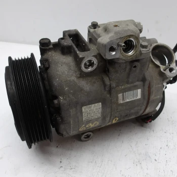 AIR CONDITIONING COMPRESSOR Škoda Roomster 2008 1.9 tdi 600820808D