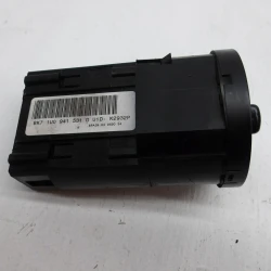 LIGHT SWITCH Škoda Fabia 2012 1.2 TSI 1U0941531D