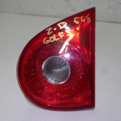 TAIL LIGHT RIGHT Volkswagen Golf 2007 V. 1.6 1K6945094G TAIL LIGHT RIGHT Volkswagen Golf 2007 V. 1.6 1K6945094G