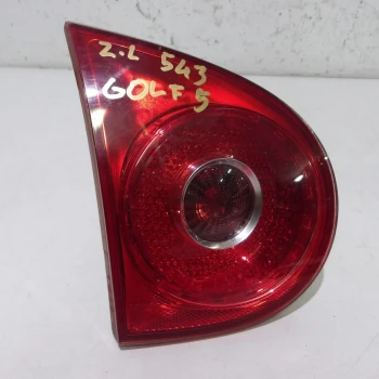 TAIL LIGHT LEFT Volkswagen Golf 2007 V. 1.6 1K6945093G