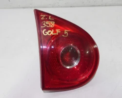TAIL LIGHT LEFT Volkswagen Golf 2006 1.9 TDI 1K6945093E