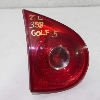 TAIL LIGHT LEFT Volkswagen Golf 2006 1.9 TDI 1K6945093E
