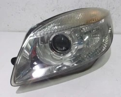 FARO ANTERIORE SINISTRO Škoda Roomster 2008 1.9 tdi