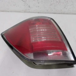 TAIL LIGHT LEFT Opel Astra 2005 CAR.1.6 16V 24451838 TAIL LIGHT LEFT Opel Astra 2005 CAR.1.6 16V 24451838