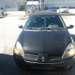 CAR FOR PARTS Renault CLIO 2003 1.4