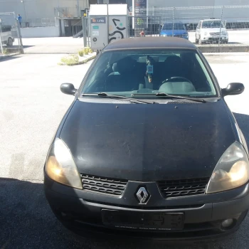 CAR FOR PARTS Renault CLIO 2003 1.4
