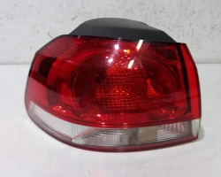 TAIL LIGHT LEFT Volkswagen Golf 2009 1.4 TSI AUT.
