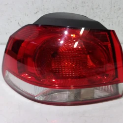 TAIL LIGHT LEFT Volkswagen Golf 2009 1.4 TSI AUT. TAIL LIGHT LEFT Volkswagen Golf 2009 1.4 TSI AUT.