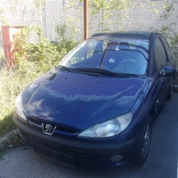 AVTO ZA DELE Peugeot 206 2000 1.6