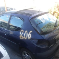 AVTO ZA DELE Peugeot 206 2000 1.6