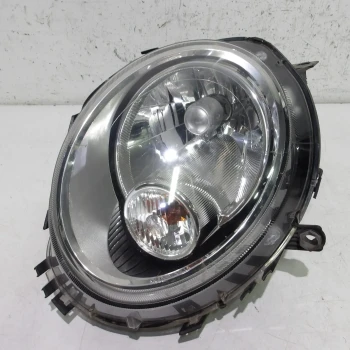 HEADLIGHT LEFT Mini One / Cooper / Coope 2014 CABRIO 1.6 0301225303
