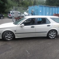 AVTO ZA DELE Saab 9-5 2005 ESTATE 2.2 TID