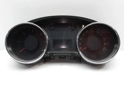 QUADRO STRUMENTI CONTACHILOMETRI Peugeot 3008 2009 1.6 HDI 9666174980