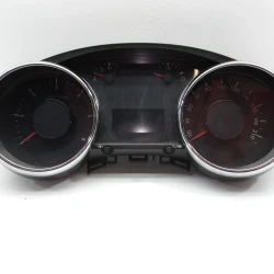 QUADRO STRUMENTI CONTACHILOMETRI Peugeot 3008 2009 1.6 HDI 9666174980 QUADRO STRUMENTI CONTACHILOMETRI Peugeot 3008 2009 1.6 HDI 9666174980