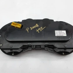 QUADRO STRUMENTI CONTACHILOMETRI Peugeot 3008 2009 1.6 HDI 9666174980