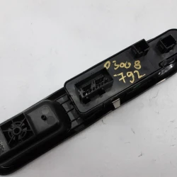 WINDOW SWITCH Peugeot 3008 2009 1.6 HDI