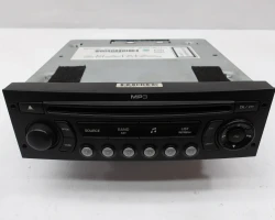 AUTORADIO Peugeot 3008 2009 1.6 HDI RD4N1MP3      A58N1MPADD309