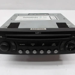 AUTORADIO Peugeot 3008 2009 1.6 HDI RD4N1MP3 A58N1MPADD309 AUTORADIO Peugeot 3008 2009 1.6 HDI RD4N1MP3 A58N1MPADD309