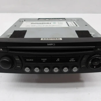 AUTORADIO Peugeot 3008 2009 1.6 HDI RD4N1MP3      A58N1MPADD309